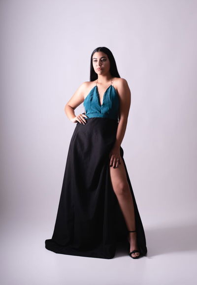 Vestido Emerald