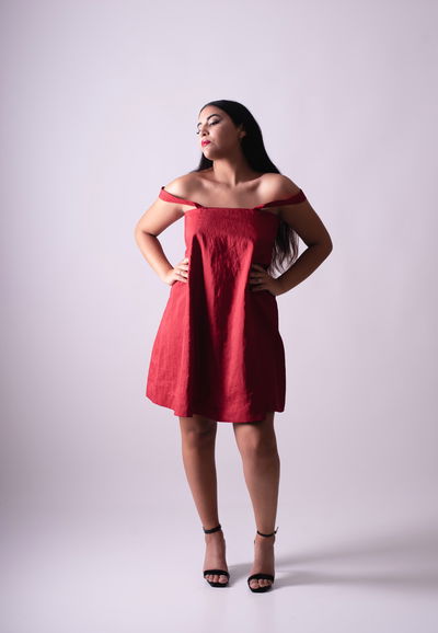 Vestido Cherry 
