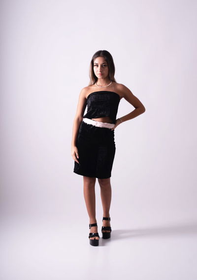 falda "expensive secretary"