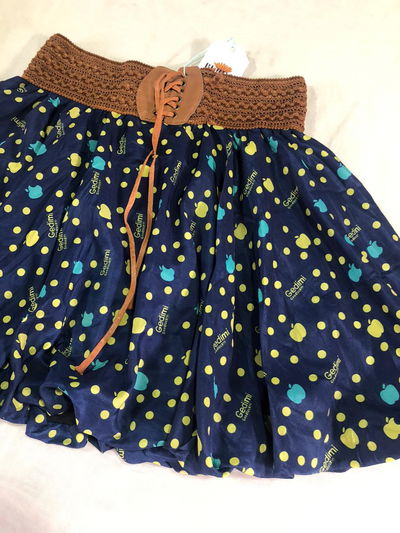 Pollera Short 38/40
