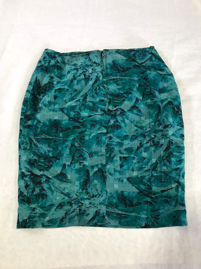 Pollera Aquamar 40