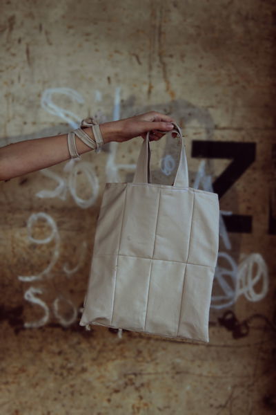 Mini Tote Bag 