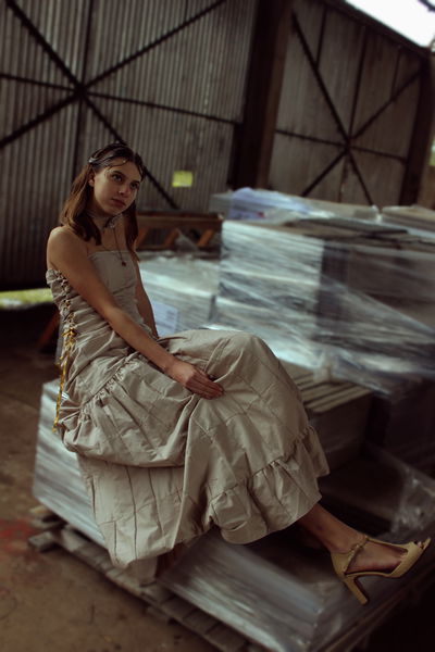 Vestido Brick