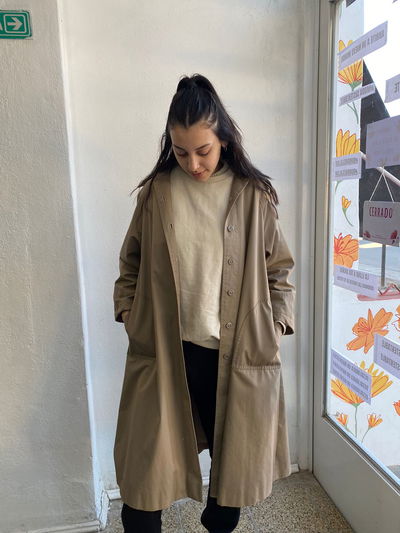 PILOTO IMPORTADO BEIGE