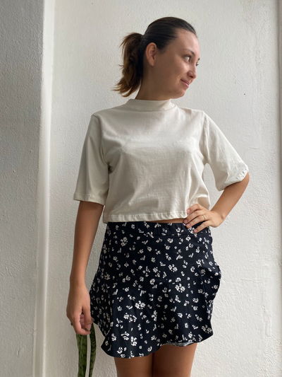 SKORT ZARA