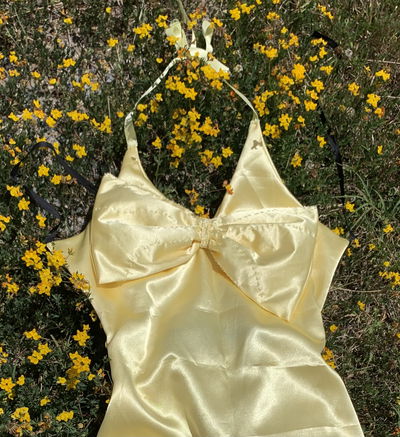 Vestido WRAPPED 