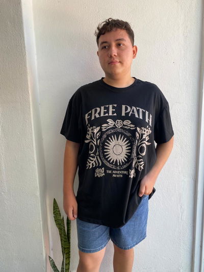 REMERON FREE PATH NEGRO
