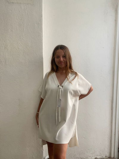 BLUSA/VESTIDO ZARA