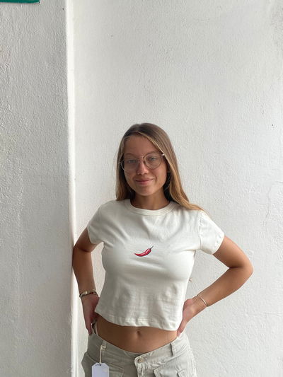 BABY TEE PICANTE