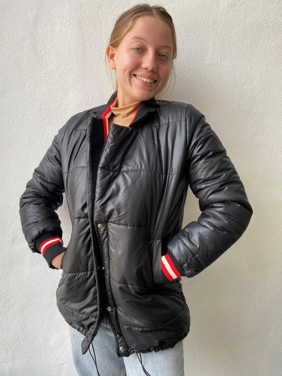 CAMPERA NEGRA