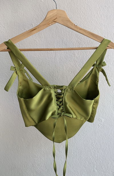 TOP CORSET TINKERBELL