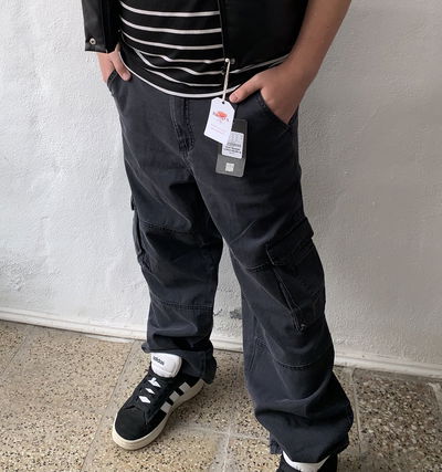 JEAN BAGGY CARGO