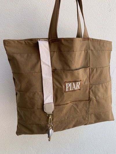MAXI TOTE BAG