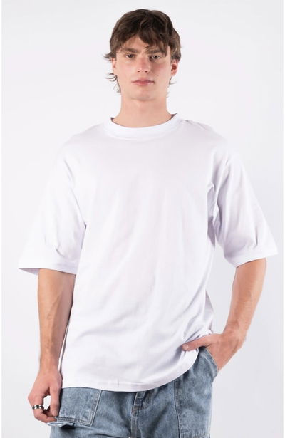 REMERON VIENA BLANCO OVERSIZE