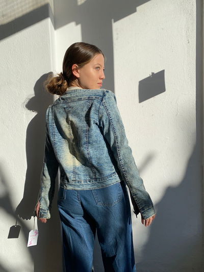CAMPERA OXIDO LUZCLEO
