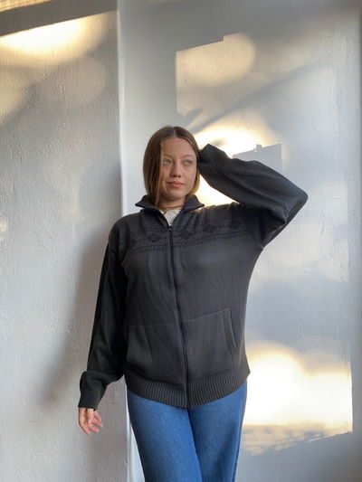 CAMPERA HILO GUARDA