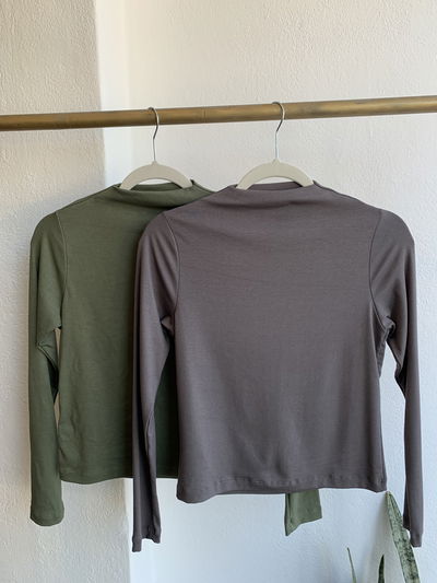 MEDIA POLERA STRECH