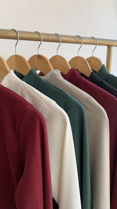 POLERAS MORLEY PREMIUM 