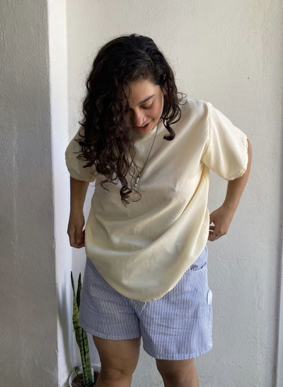 REMERA PIAR ROMANTIC