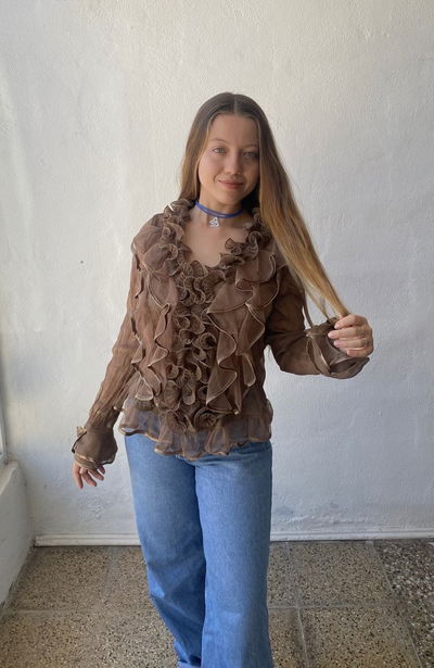 BLUSA FANTASY