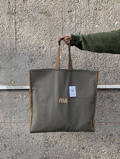 EXTRA MAXI TOTE BAG