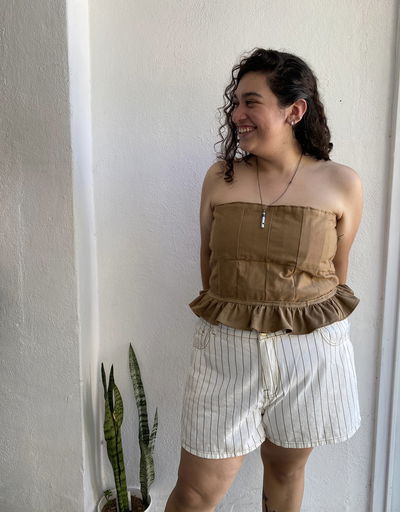 SHORT ELENA