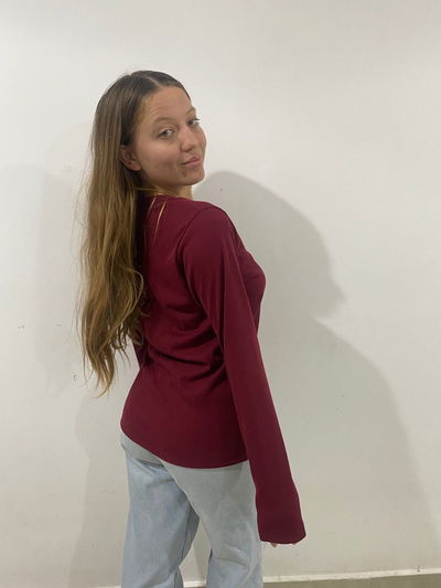 POLERA CHERRY 