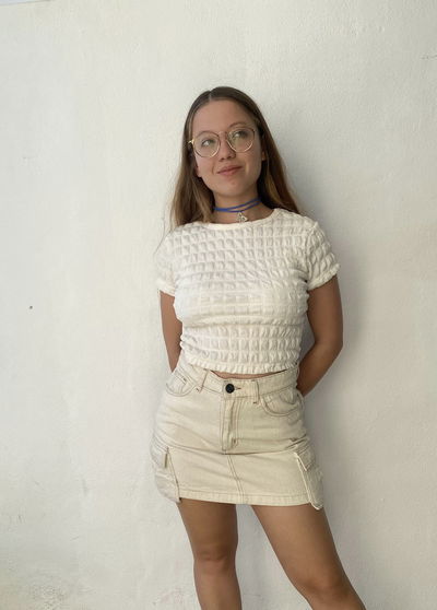 FALDA CARGO OSADAS