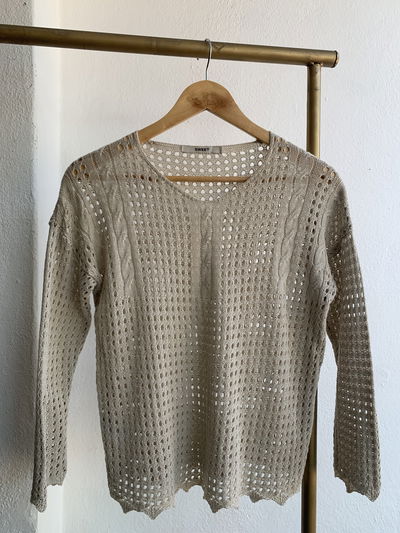 SWEATER CALADO SWEET 