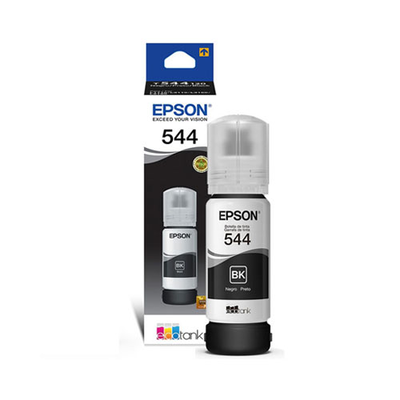 Tinta Epson 544 Negro 65ml Original