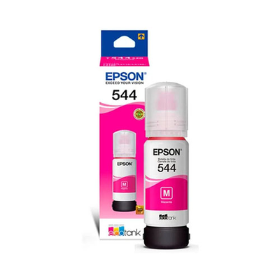 Tinta Epson 544 Magenta 65ml Original