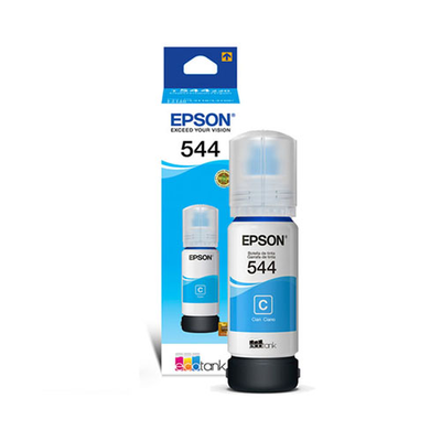 Tinta Epson 544 Cian 65ml Original