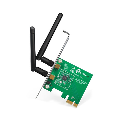 Adaptador WiFi PCI Express TP-LINK 300Mbps