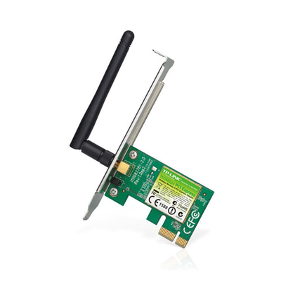 Adaptador WiFi PCI Express TP-LINK 150Mbps