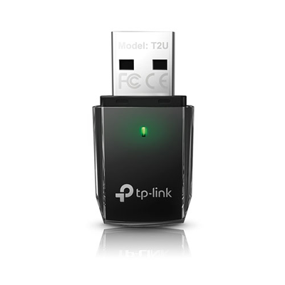 Adaptador WiFi USB Doble Banda TP-LINK Archer T2U