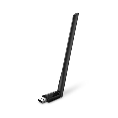 Adaptador WiFi USB Doble Banda TP-LINK Archer T2U Plus