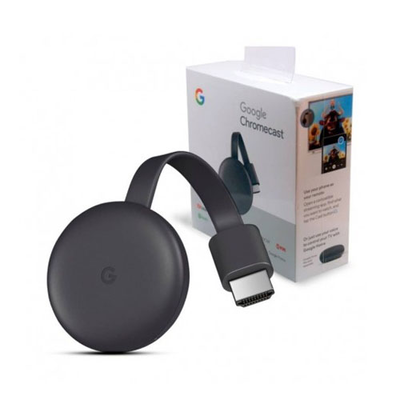 CHROMECAST 3 GOOGLE