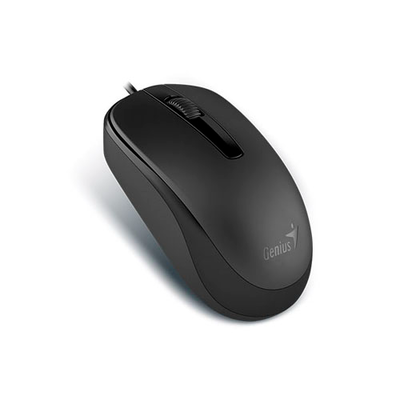 Mouse Genius Dx-120 Usb Negro