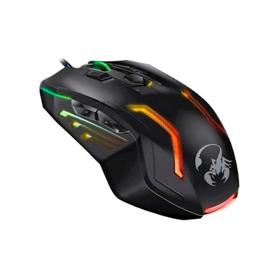 Mouse Gemer Genius Scorpion Spear Pro Usb