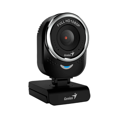 Webcam Full HD Microfono Genius QCAM 6000