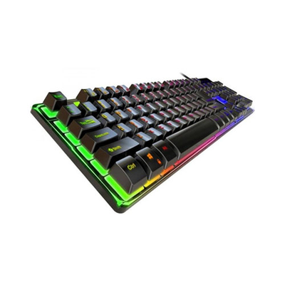 Teclado Scorpion K8 Genius USB Gamer Español