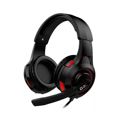 Auricular + Microfono Genius Gaming Vibracion Plug 3.5 HS-G600V