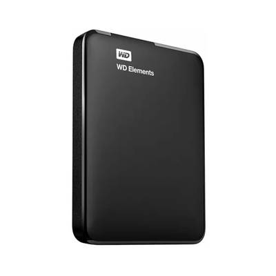 Disco Externo HDD 1TB Western Digital Element USB 3.0