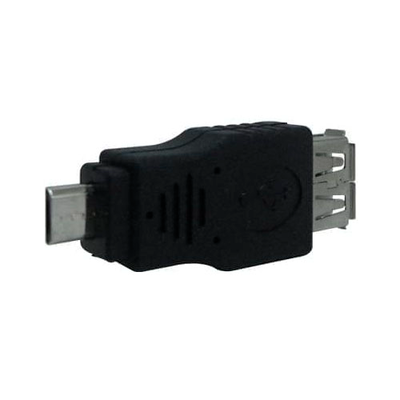 Adaptador Micro USB a USB Hembra - Nisuta