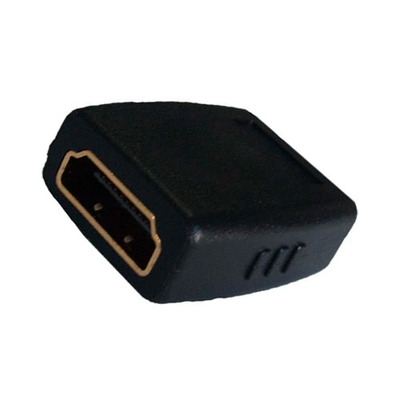 Adaptador HDMI Hembra a HDMI Hembra - Nisuta