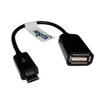 Cable Micro USB a USB - 10cm