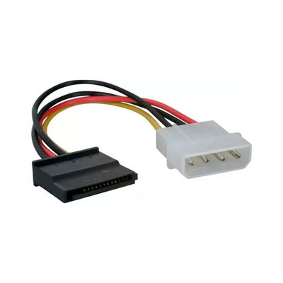 Cable Power Molex a SATA - 20cm