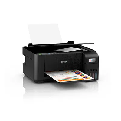 Impresora Multifuncion EPSON L3210 Sistema Continuo