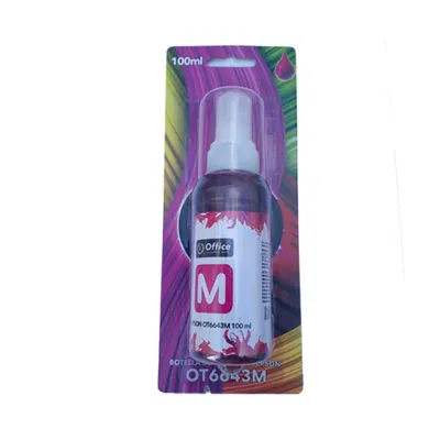 Tinta 664 Magenta 100ml Office para Epson