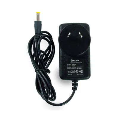 Cargador 12V - 1A - 5.5*2.1